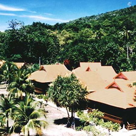 Coral Redang Island Resort Exterior foto