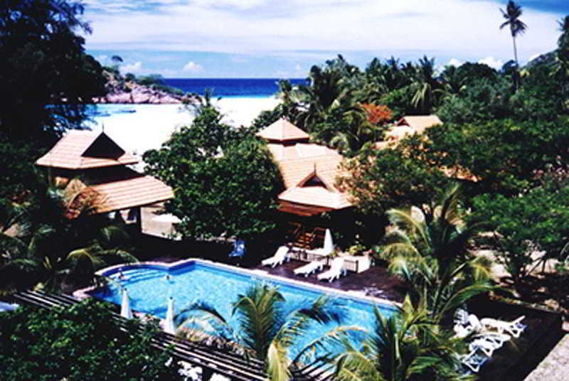 Coral Redang Island Resort Exterior foto