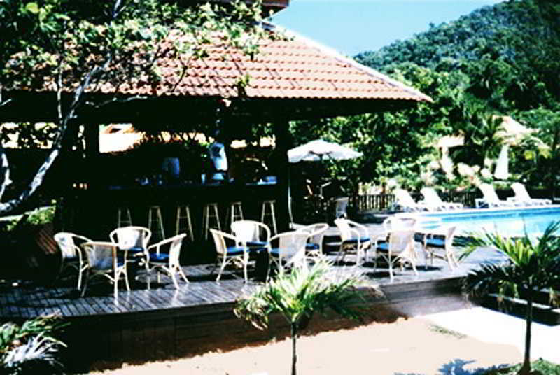 Coral Redang Island Resort Exterior foto